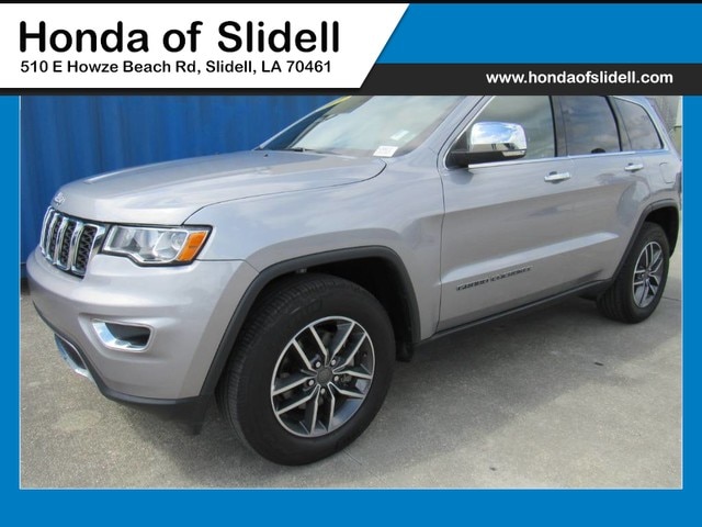 2019 Jeep Grand Cherokee Limited