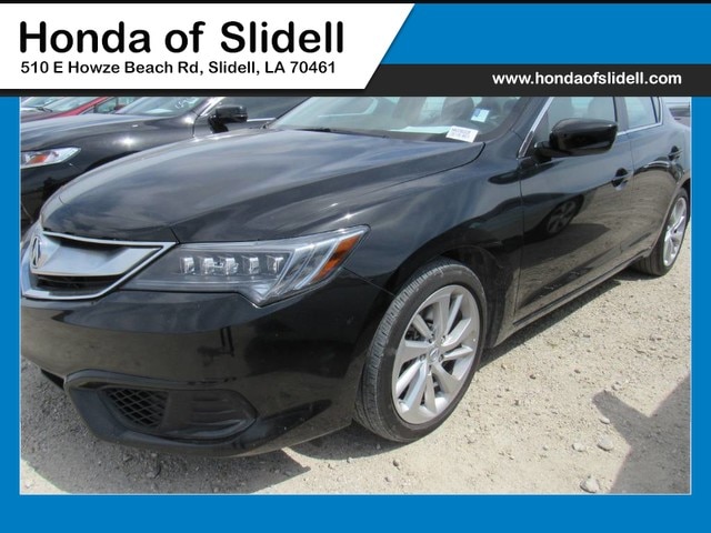 2017 Acura ILX Premium's photo