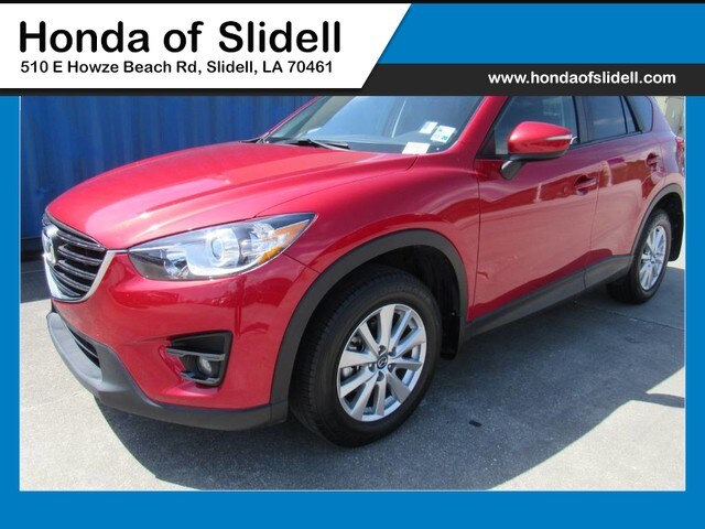 2016 Mazda CX-5 Touring's photo