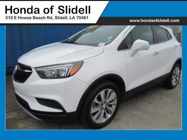 2018 Buick Encore