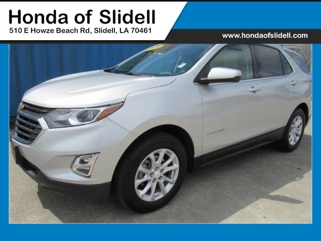 2019 Chevrolet Equinox LT