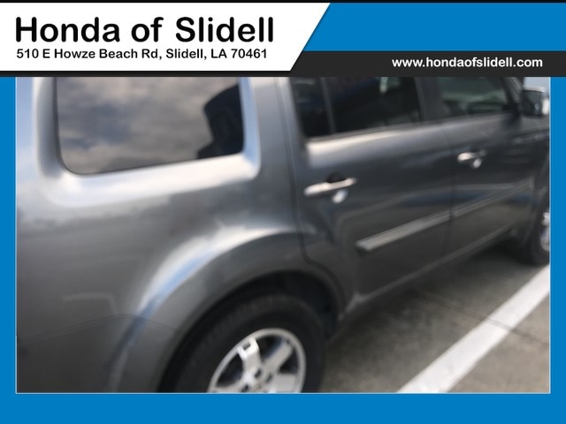 2011 Honda Pilot Touring