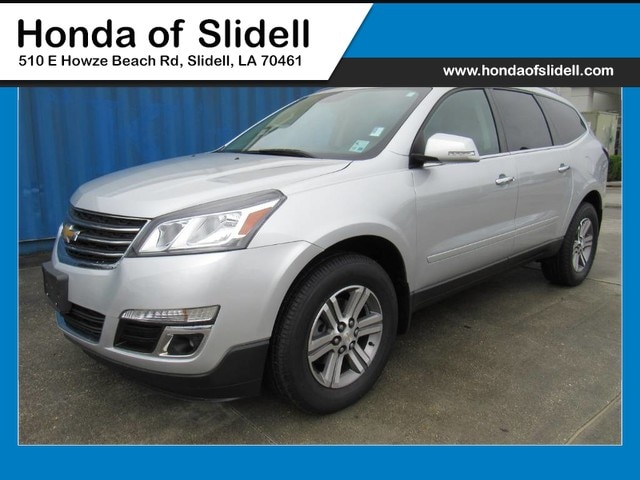 2017 Chevrolet Traverse 2LT