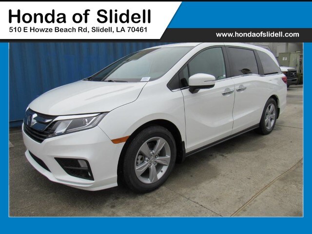 2020 Honda Odyssey EX-L