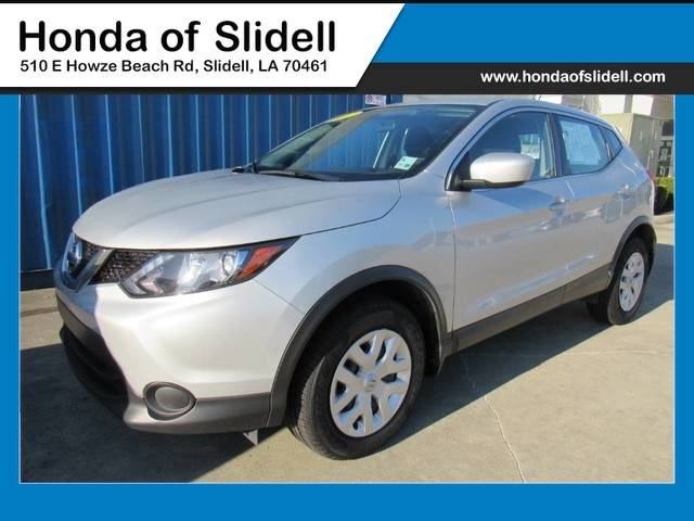 2017 Nissan Rogue Sport