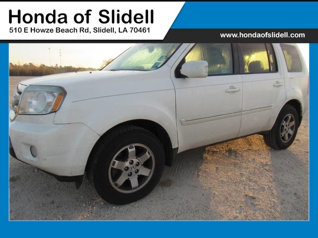 2011 Honda Pilot
