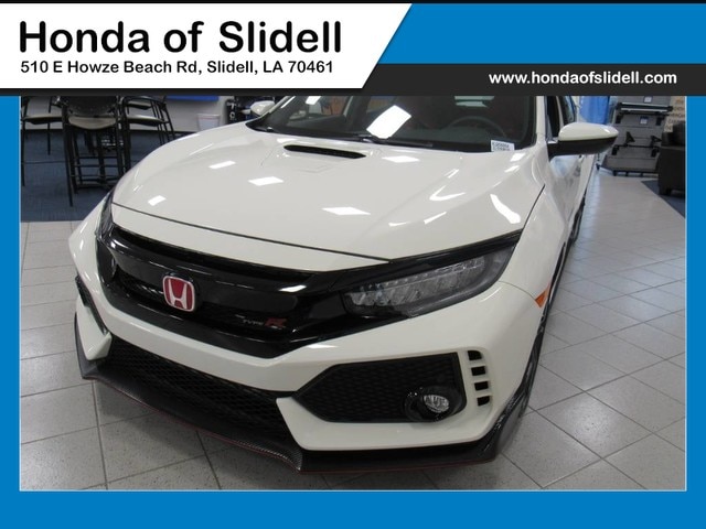 2019 Honda Civic Type R