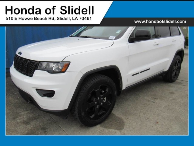 2018 Jeep Grand Cherokee Upland's photo