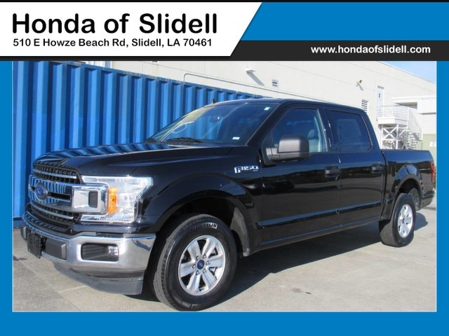 2019 Ford F-150 XLT's photo