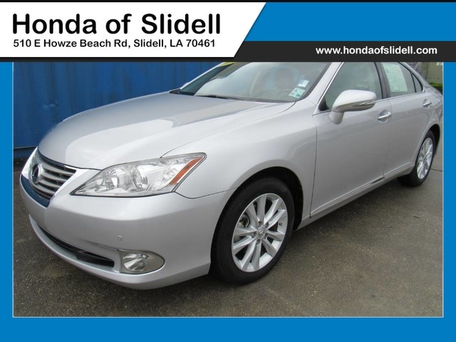 2012 Lexus ES