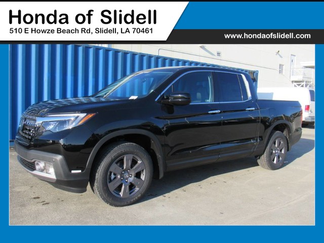 2020 Honda Ridgeline RTL-E