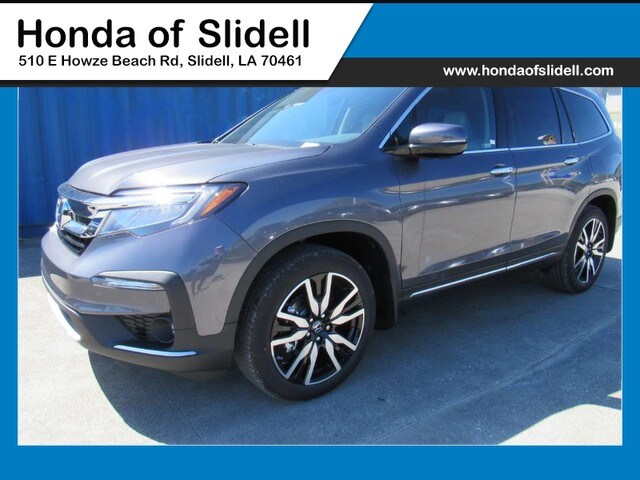 2020 Honda Pilot Touring