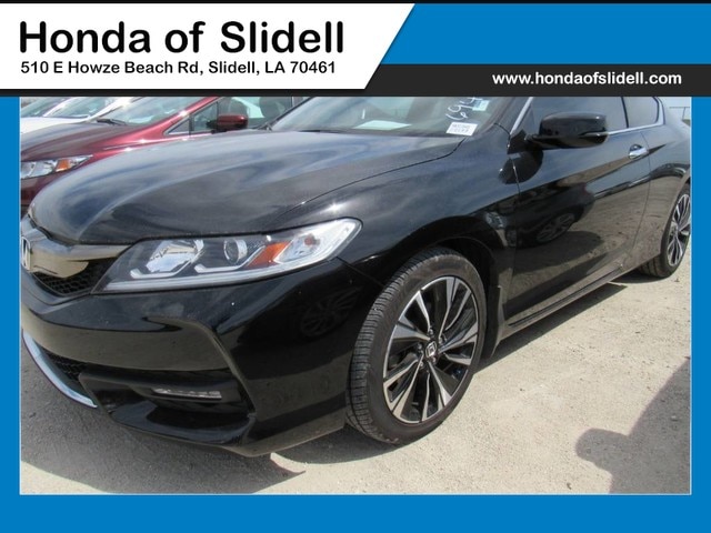 2017 Honda Accord EX-L V-6's photo