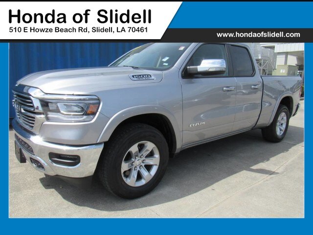 2019 RAM Ram 1500 Pickup Laramie's photo