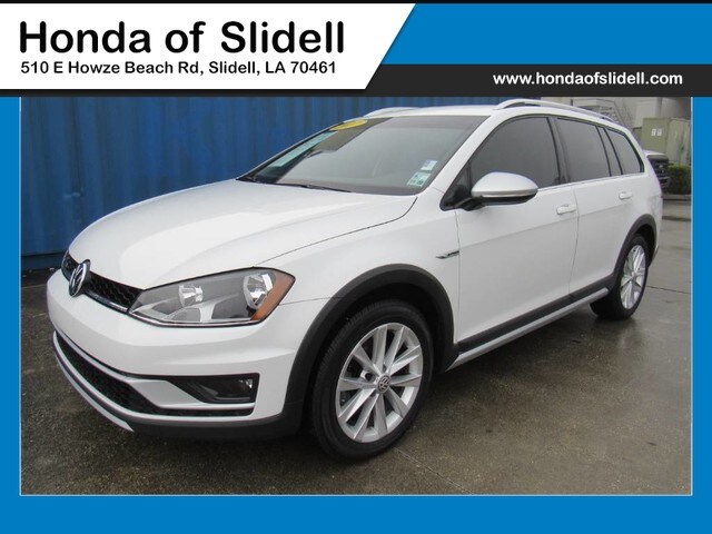 2017 Volkswagen Golf Alltrack Alltrack S's photo