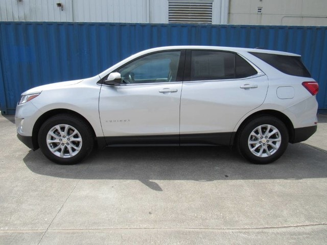 Used 2019 Chevrolet Equinox LT with VIN 3GNAXKEVXKS585964 for sale in Houston, TX