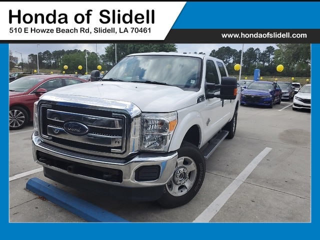 2015 Ford F-250 Super Duty XLT's photo