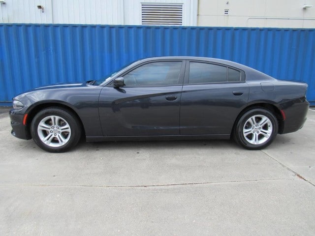 Used 2016 Dodge Charger SE with VIN 2C3CDXBG6GH310443 for sale in Houston, TX
