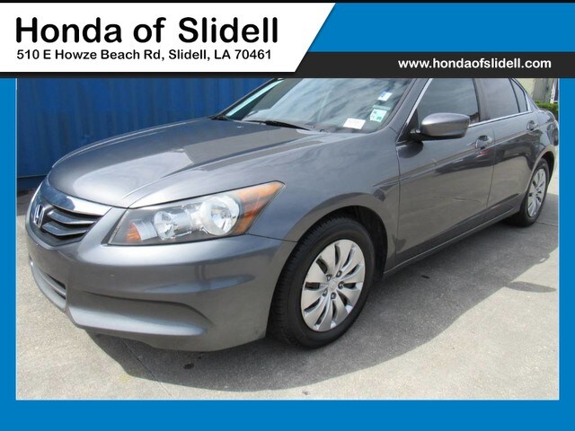 2012 Honda Accord LX