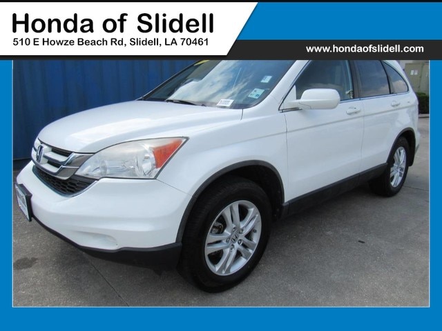 2011 Honda CR-V