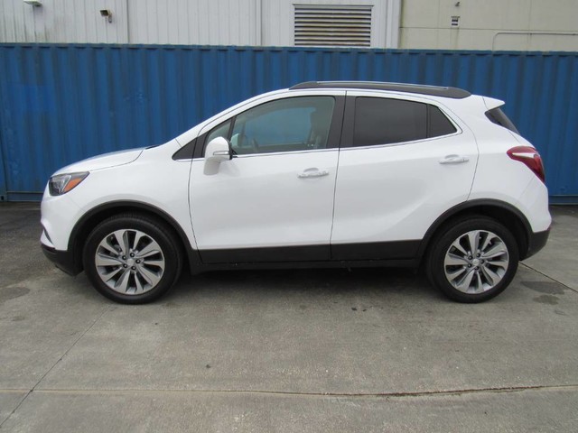 Used 2018 Buick Encore Preferred with VIN KL4CJASB3JB616662 for sale in Houston, TX