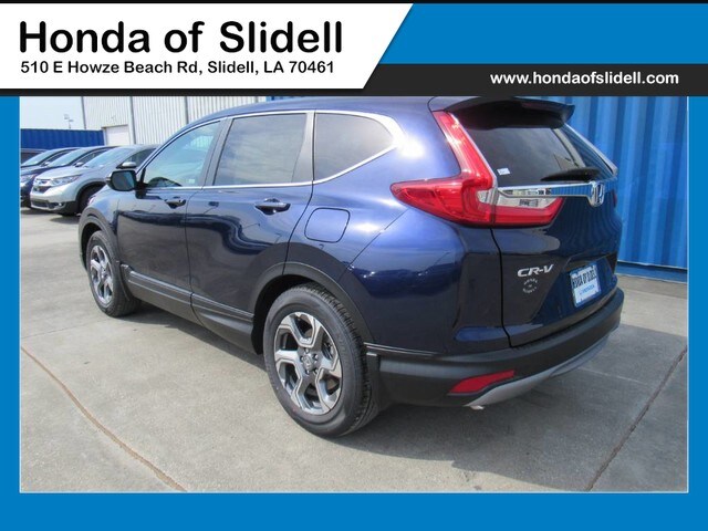 2019 Honda CR-V