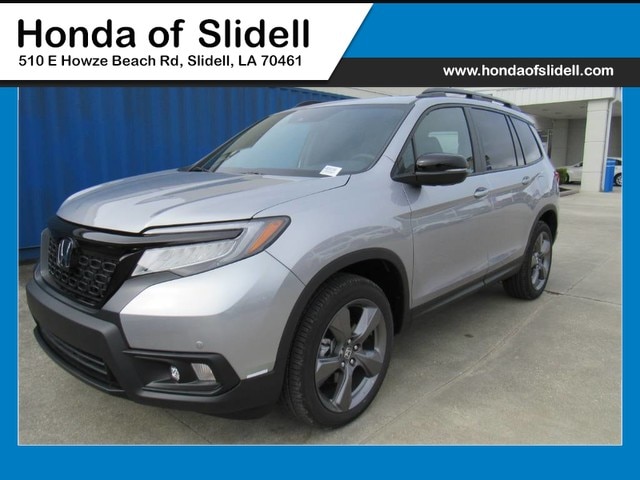 2019 Honda Passport Touring