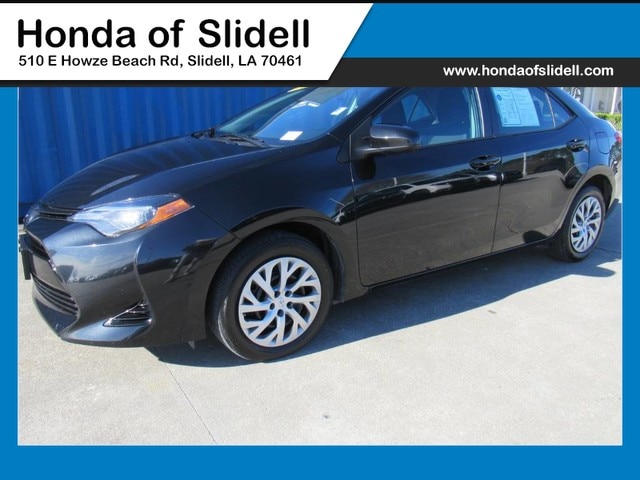 2019 Toyota Corolla LE