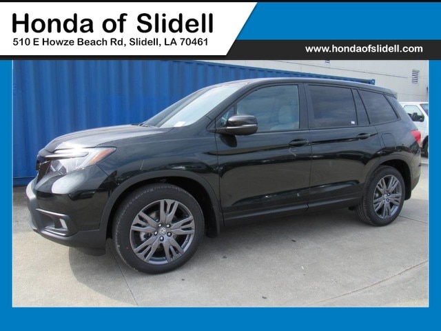2020 Honda Passport EX-L