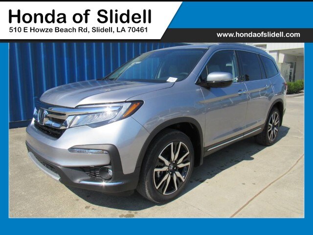 2020 Honda Pilot Touring