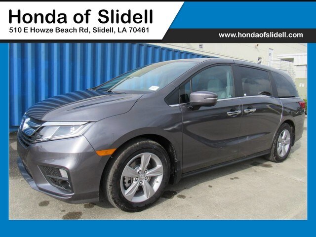 2020 Honda Odyssey EX-L