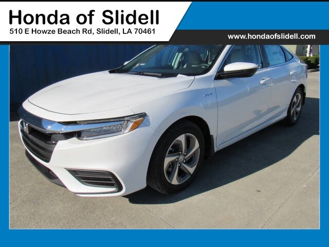 2020 Honda Insight