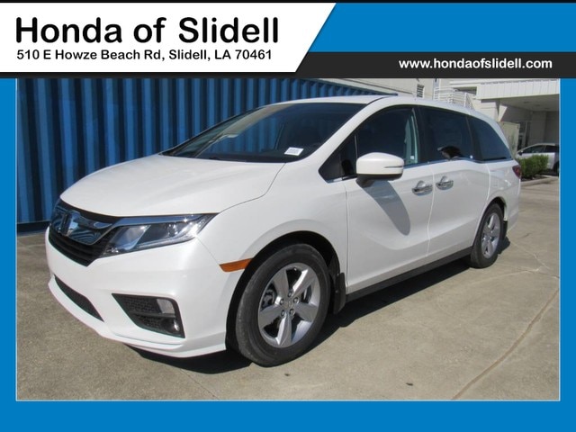 2020 Honda Odyssey EX-L