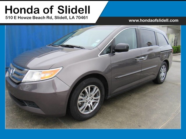 2011 Honda Odyssey