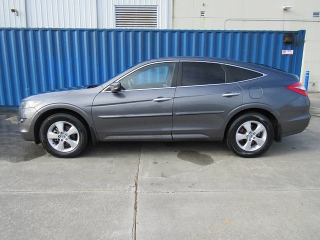 Used 2010 Honda Accord Crosstour EX V6 with VIN 5J6TF1H37AL000765 for sale in Houston, TX