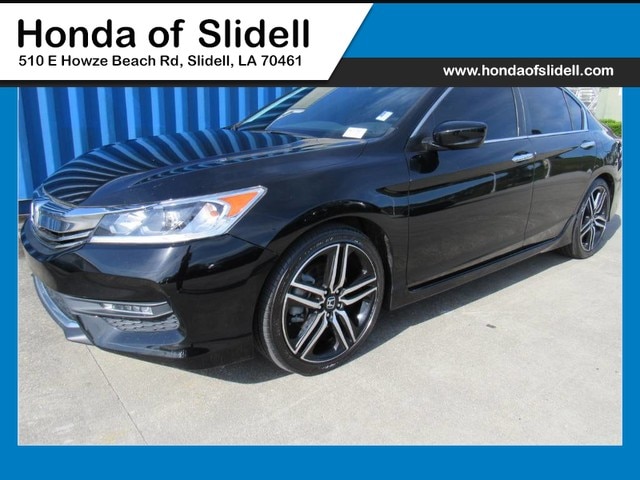 2017 Honda Accord Sport