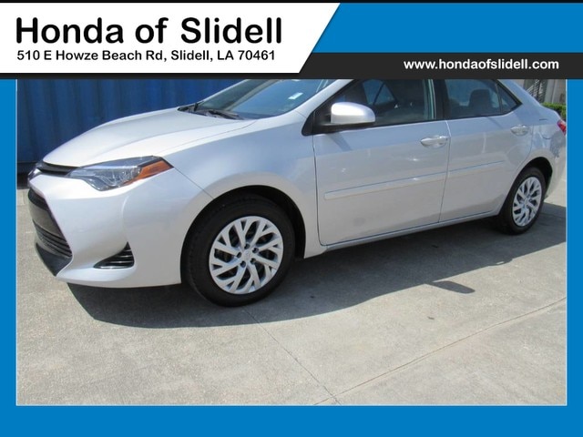 2019 Toyota Corolla LE