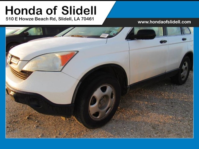 2009 Honda CR-V