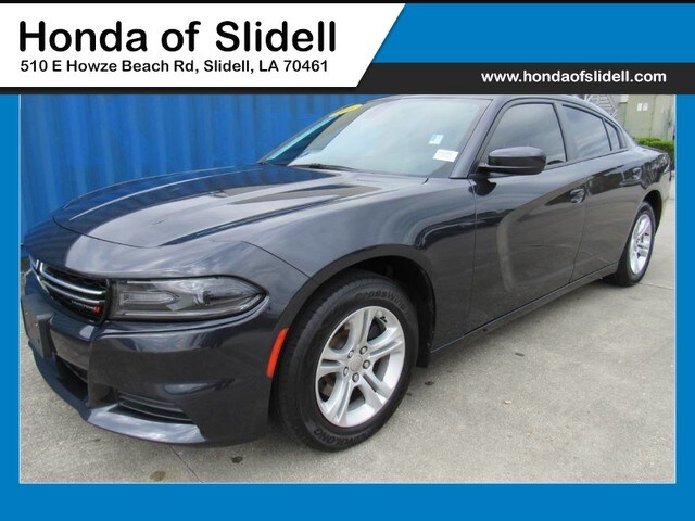 2016 Dodge Charger SE's photo