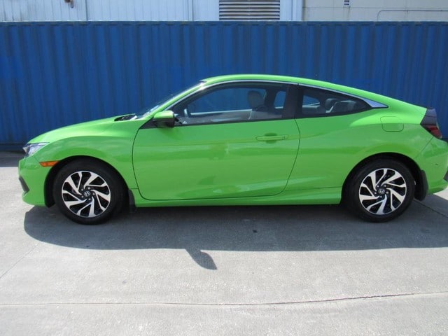 Certified 2016 Honda Civic LX with VIN 2HGFC4B57GH308419 for sale in Houston, TX