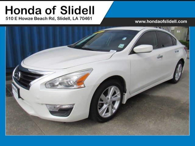 2014 Nissan Altima SV