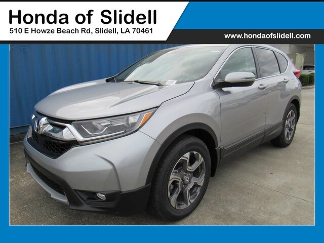 2019 Honda CR-V