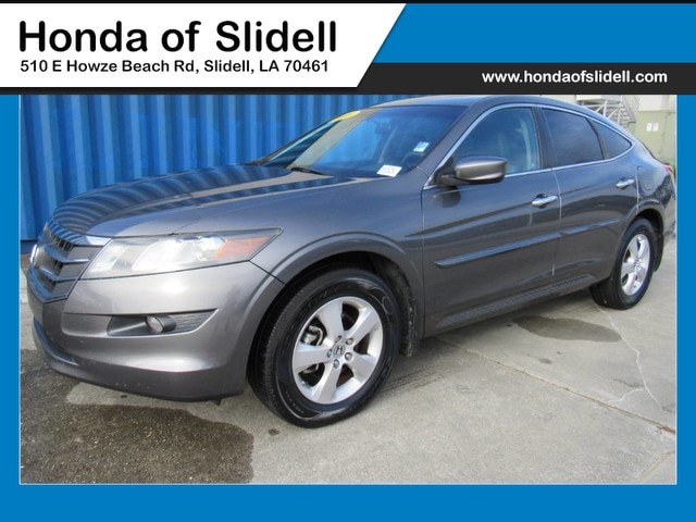 2010 Honda Accord Crosstour