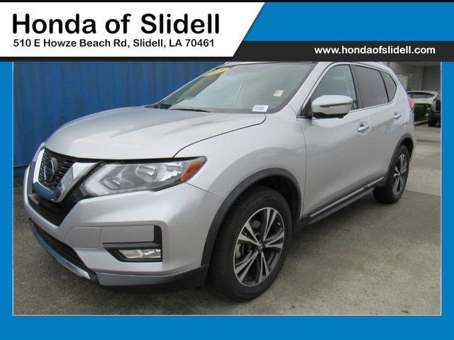 2018 Nissan Rogue
