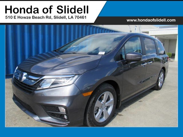 2020 Honda Odyssey EX-L