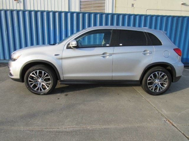 Used 2019 Mitsubishi Outlander Sport ES with VIN JA4AP3AU5KU021354 for sale in Houston, TX