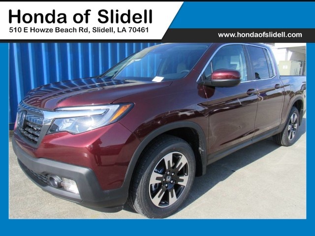 2020 Honda Ridgeline RTL