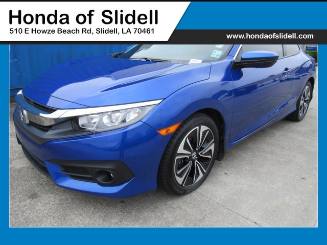 2018 Honda Civic EX-T's photo