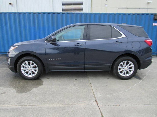 Used 2019 Chevrolet Equinox LT with VIN 3GNAXUEV3KS535788 for sale in Houston, TX