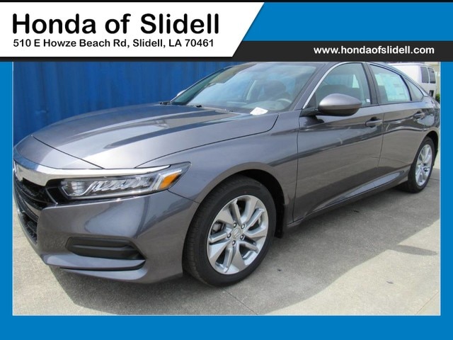 2020 Honda Accord LX